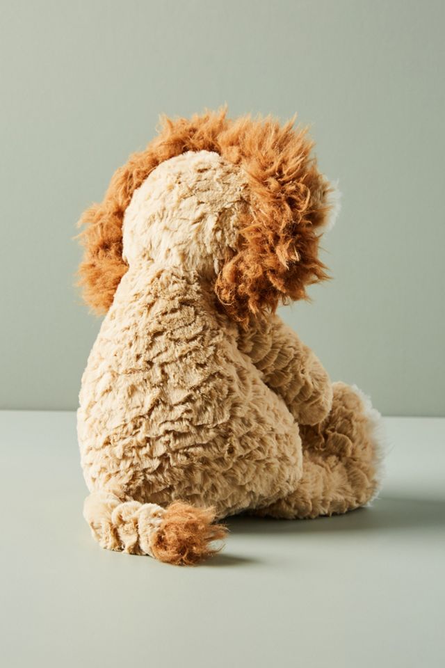 Loki the Lion Stuffed Animal #1