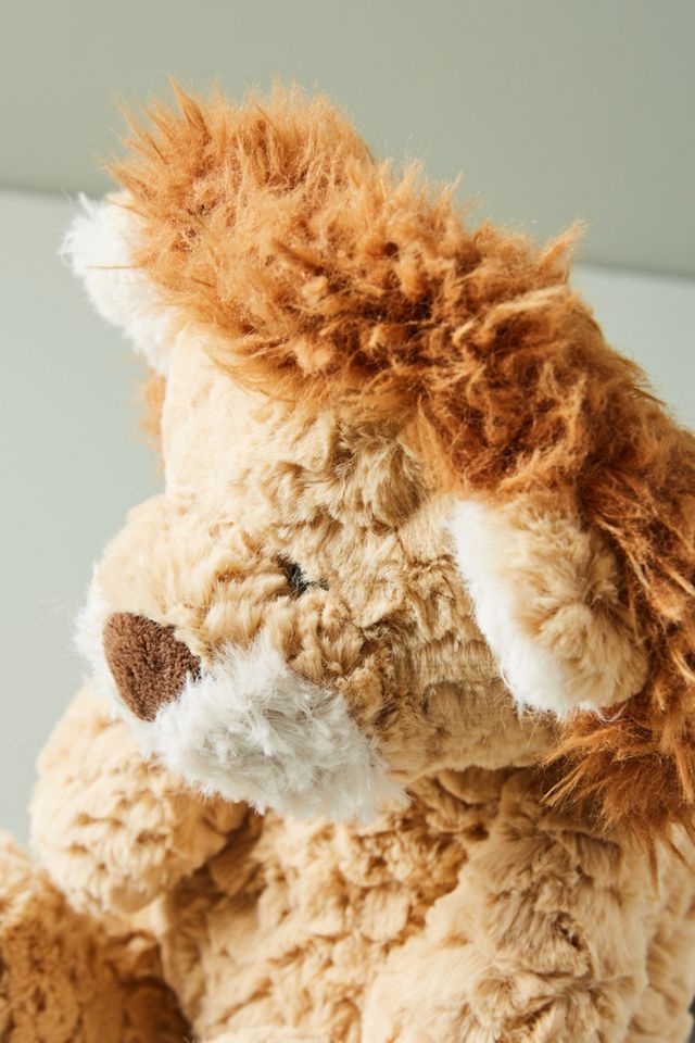 Loki the Lion Stuffed Animal #2
