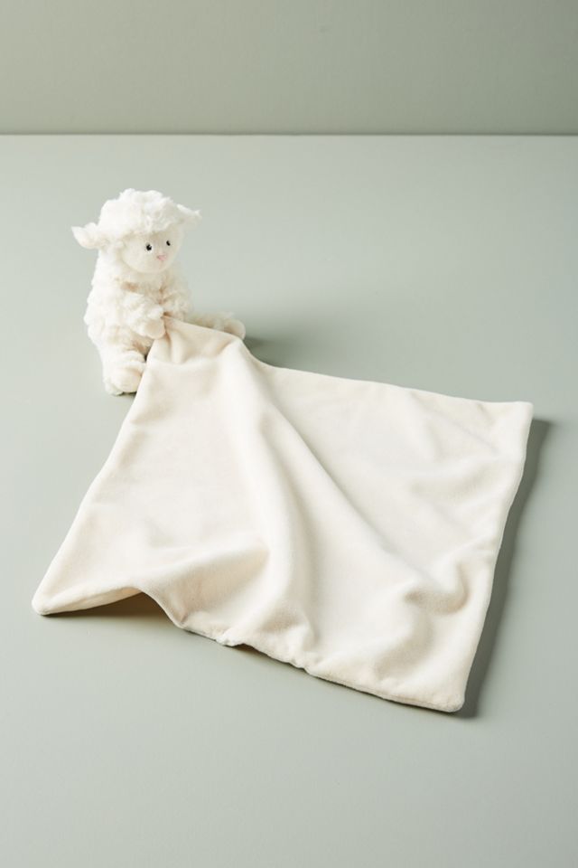 Little Lamb Soother Blanket #1