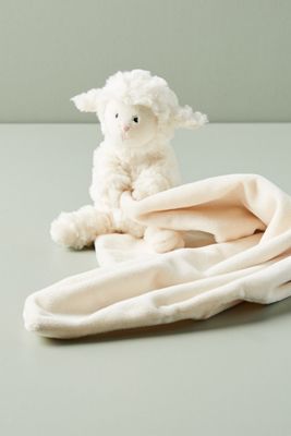 Little Lamb Soother Blanket