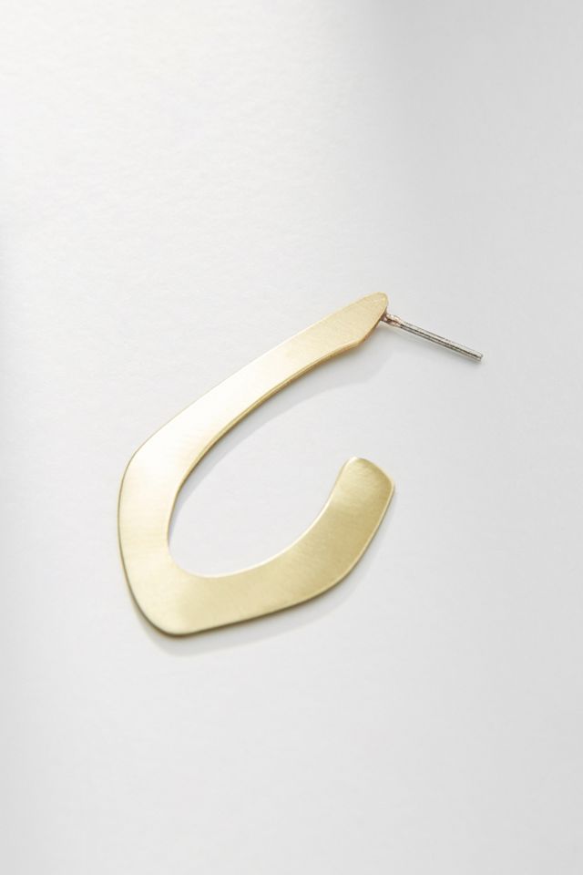 Clara Hoop Earrings #1