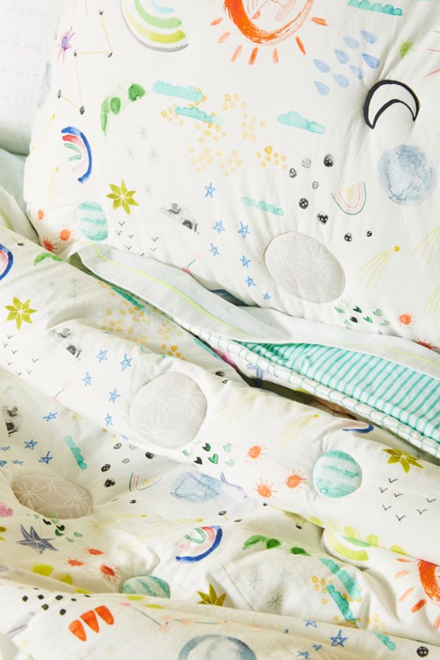 Katie Vernon Out of This World Kids Quilt #1