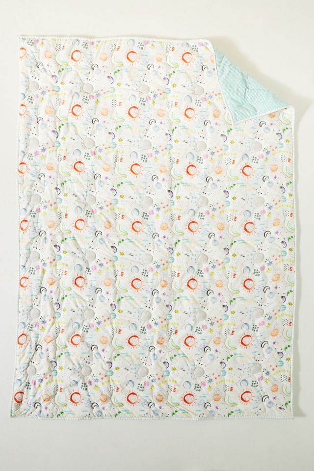 Katie Vernon Out of This World Kids Quilt #2