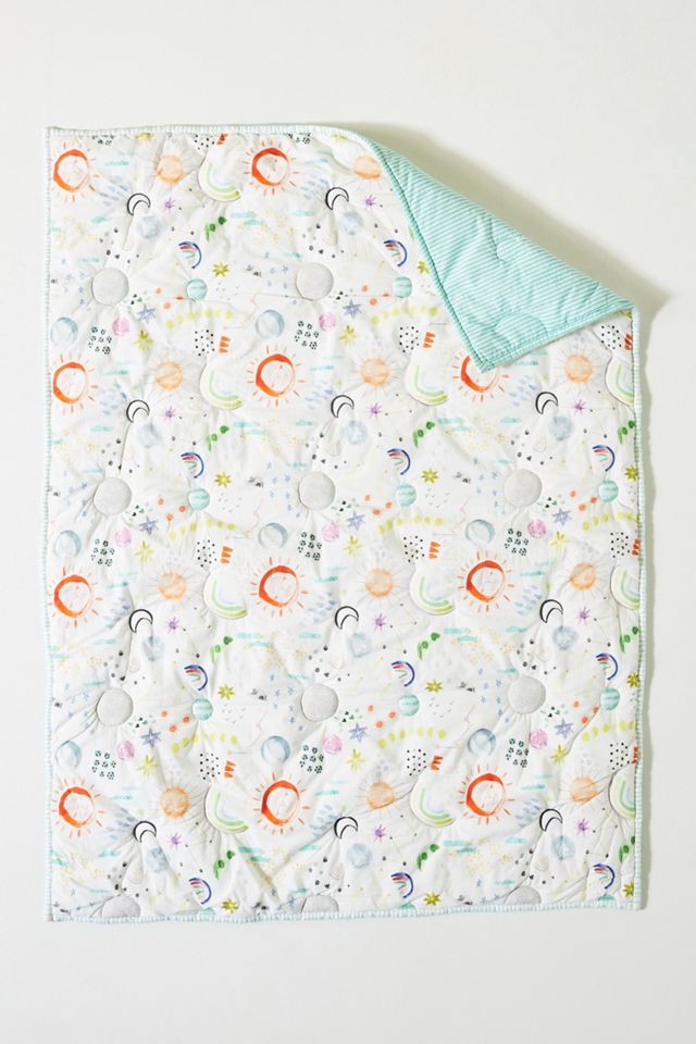 Katie Vernon Out of This World Kids Quilt #5