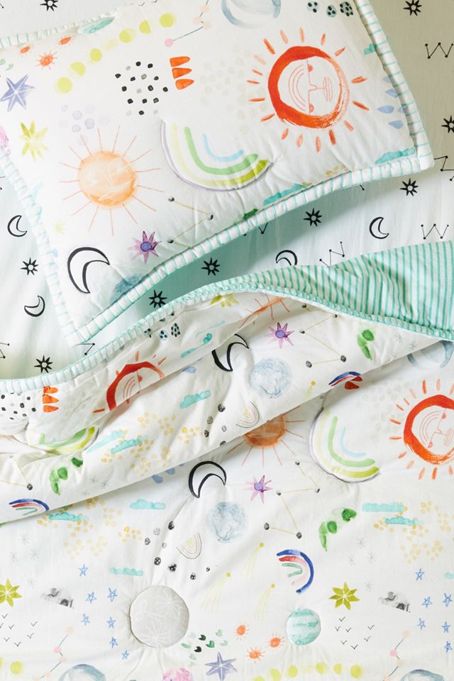 Katie Vernon Out of This World Kids Quilt #7