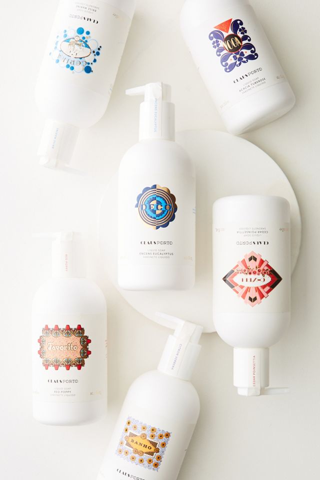 Claus Porto Liquid Soap #1