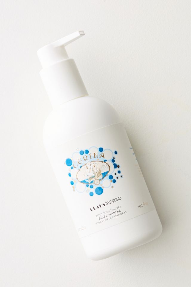 Claus Porto Body Moisturizer