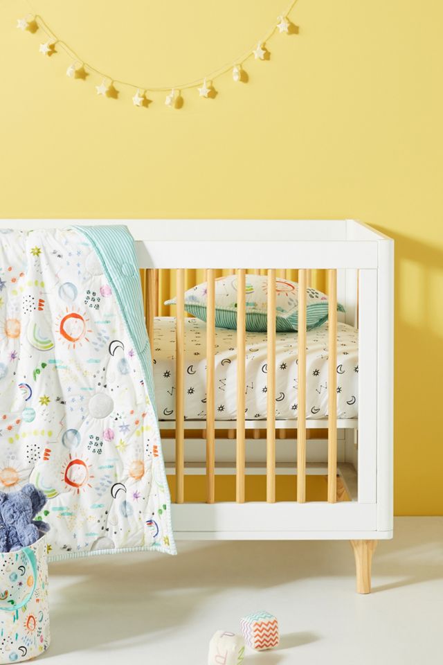 Katie Vernon Out of This World Kids Sham #3