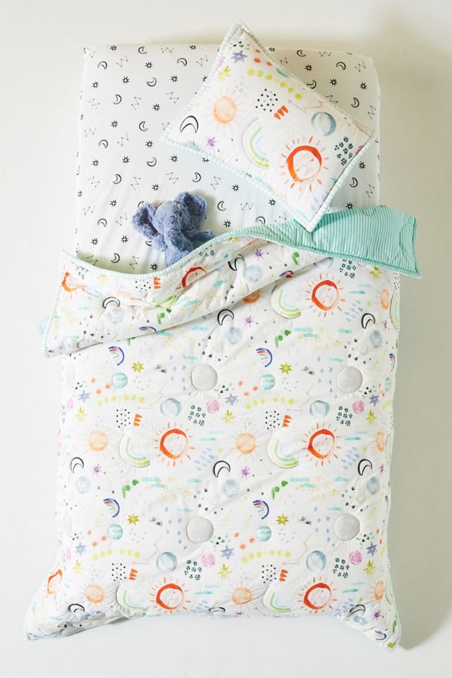 Katie Vernon Out of This World Kids Sham #4