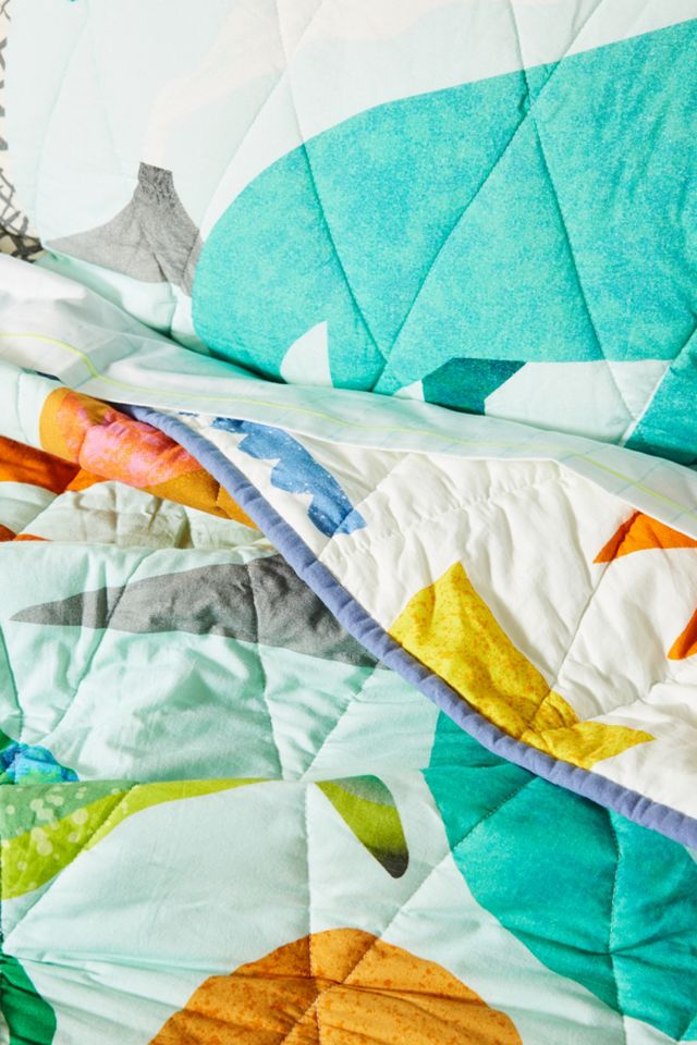 Natasha Durley Dinosaur Dreams Kids Quilt #6