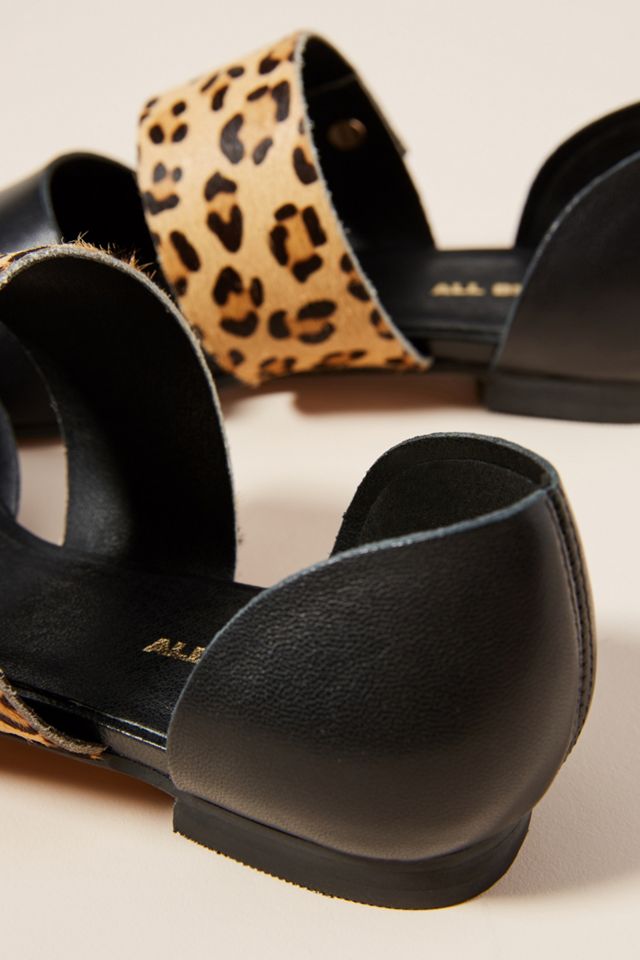 All Black Jungle Flats #3