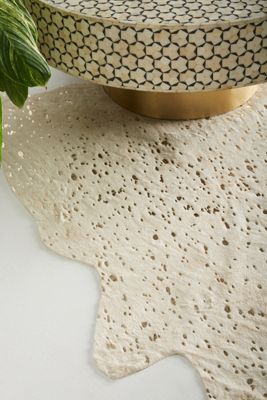 Cabin Faux Hide Rug