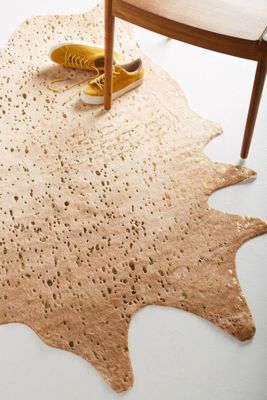 Cabin Faux Hide Rug