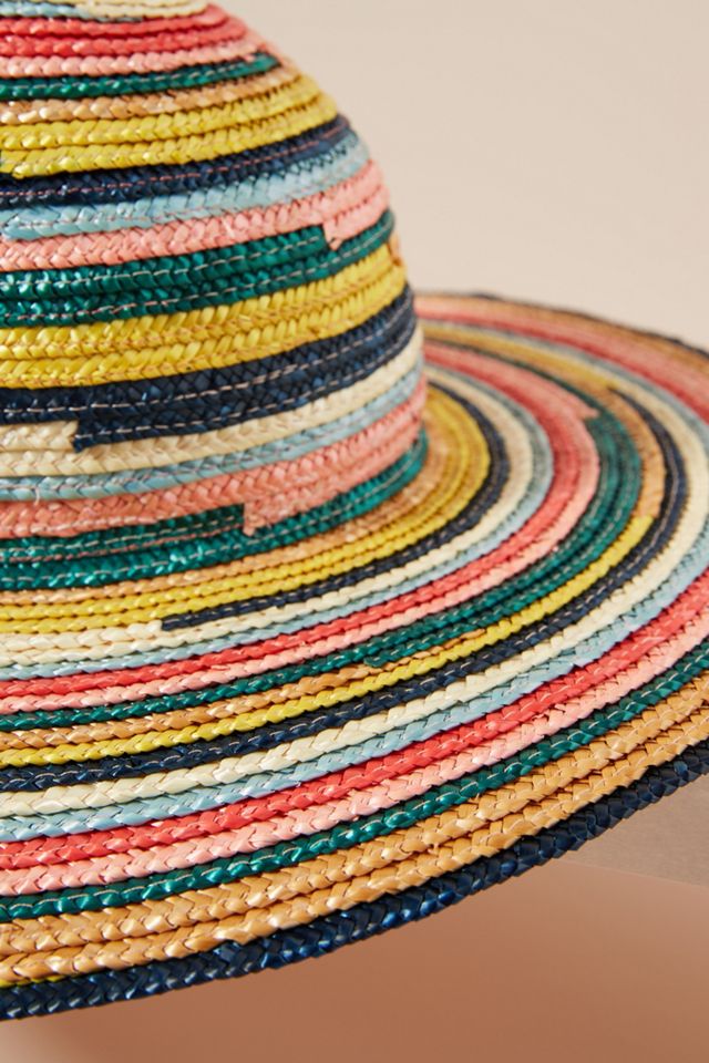 Eugenia Kim Bunny Floppy Hat #1