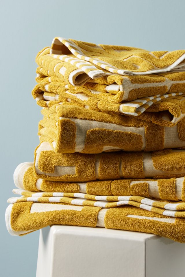 Camille Towel Collection #1