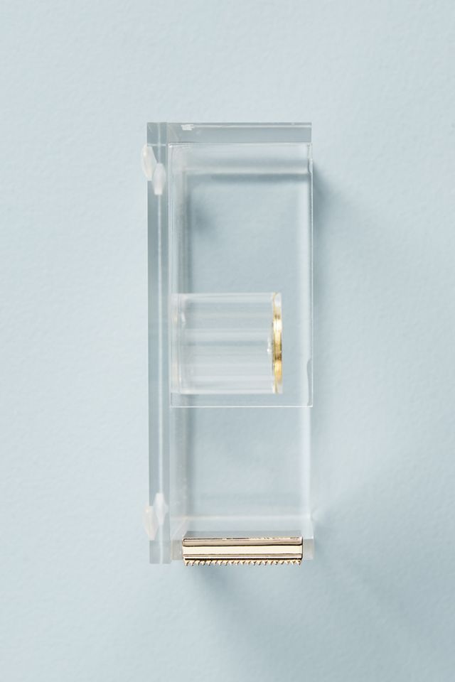 Acrylic Tape Bloc #1