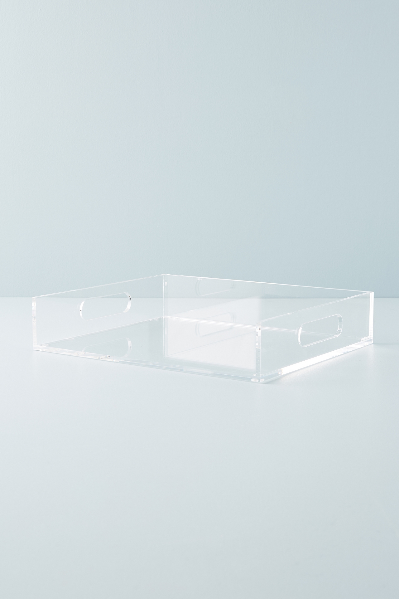 Acrylic Bloc Collection Desk Storage