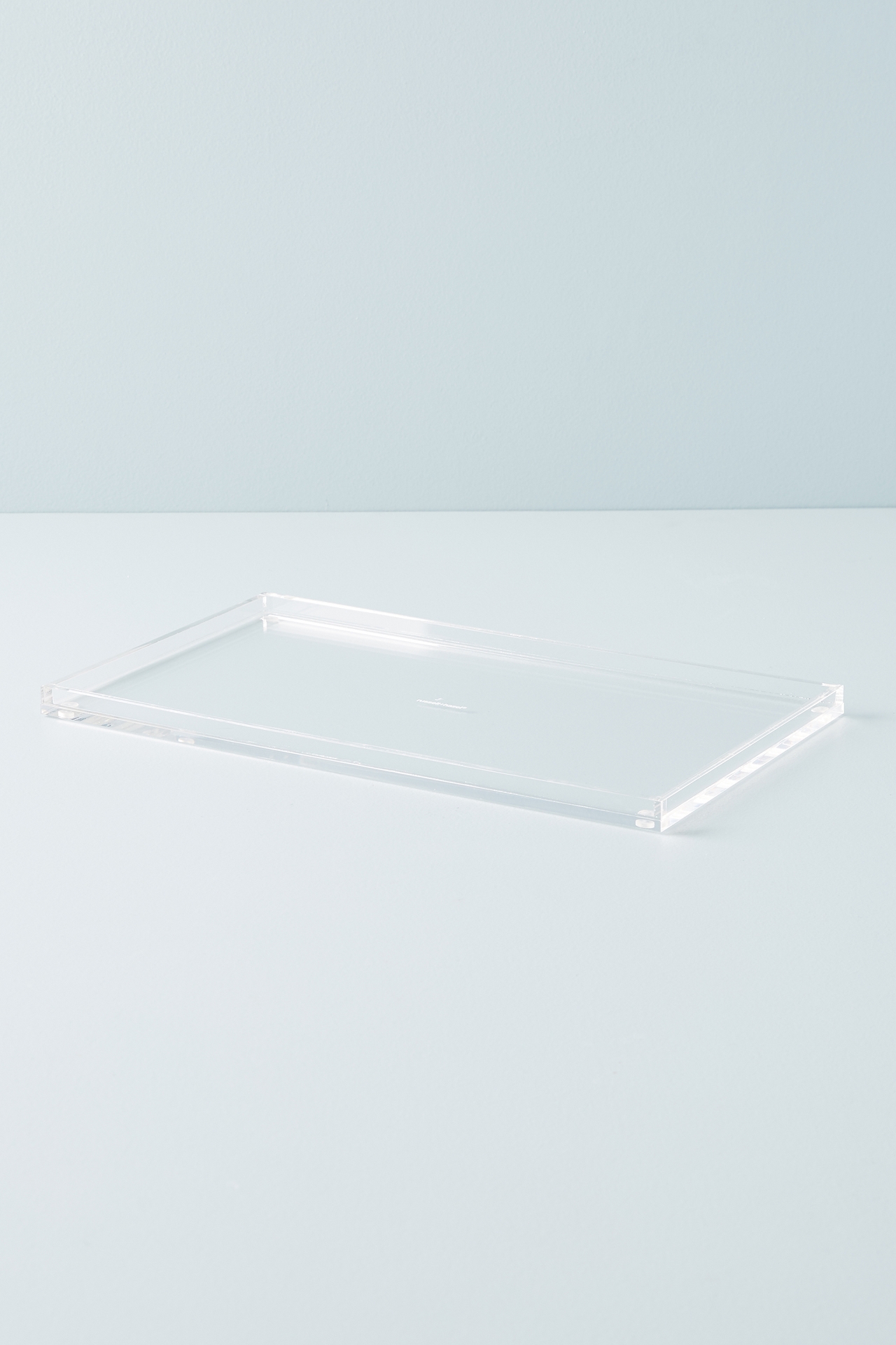 Acrylic Bloc Collection Desk Storage