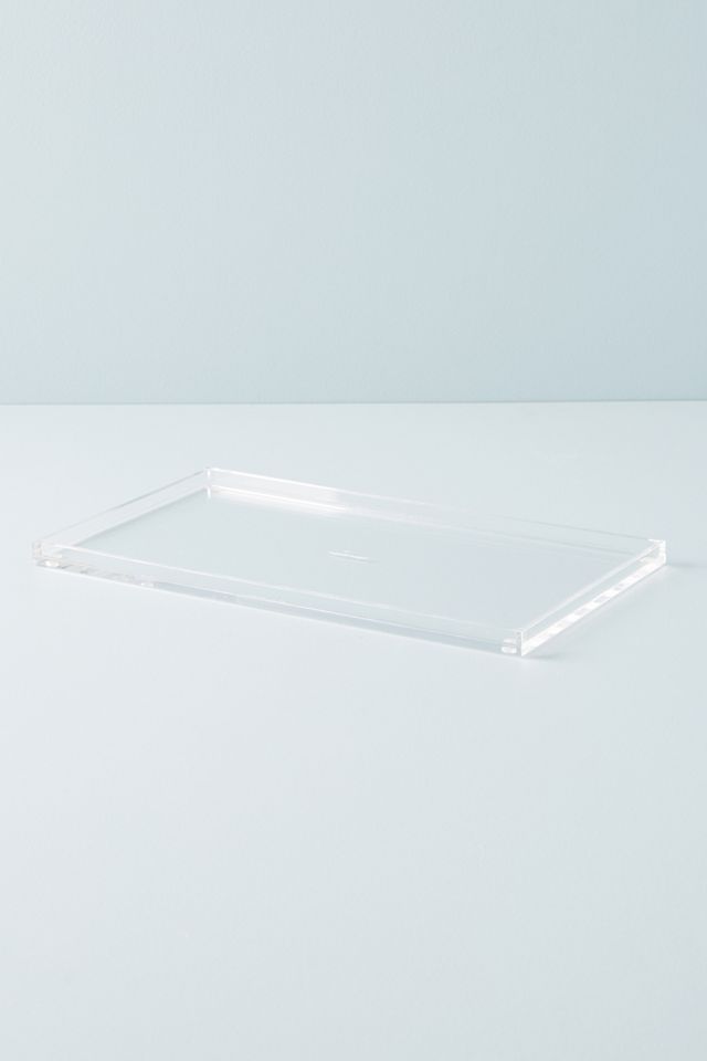 Acrylic Bloc Collection Desk Storage Organizer  #6