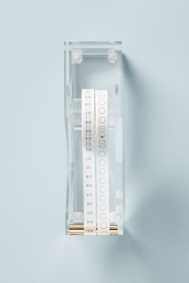 Acrylic Tape Dispenser #1
