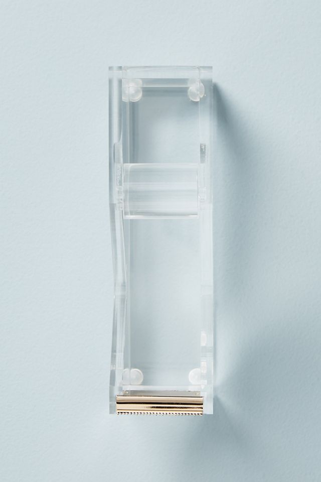 Acrylic Tape Dispenser #3