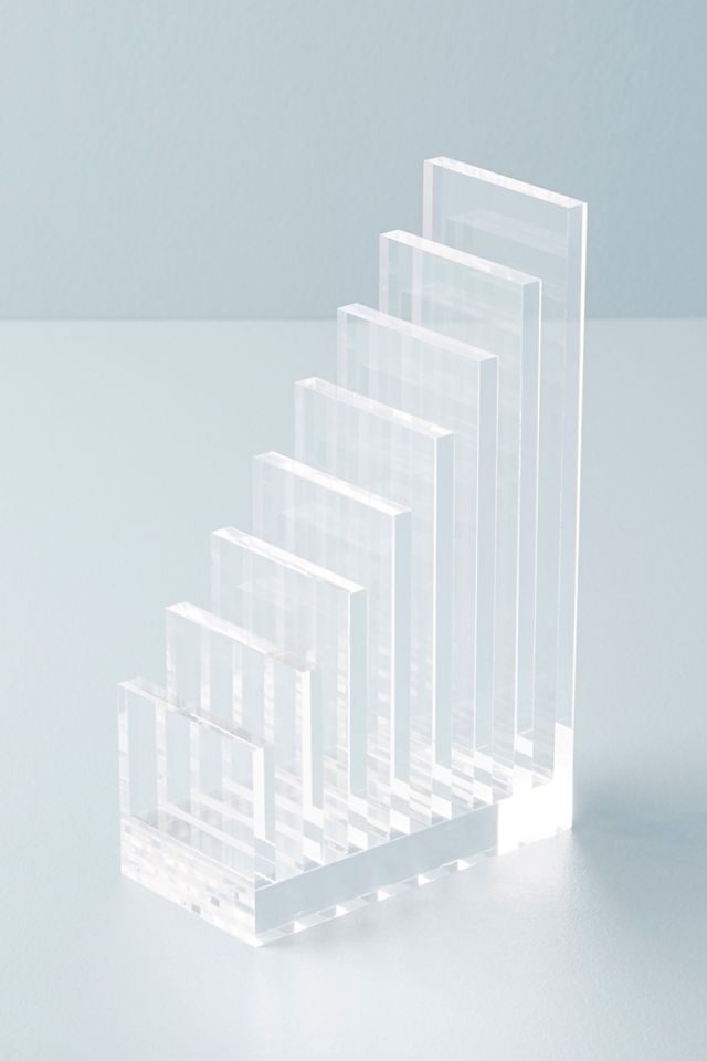 Acrylic Desk Organizer #1
