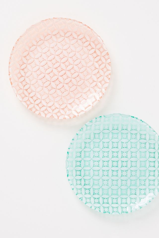 Lele Canape Plates, Set of 4 #2