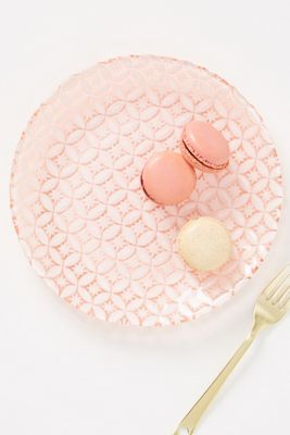 Lele Canape Plates, Set of 4