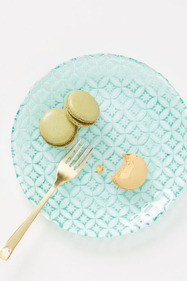 Lele Canape Plates, Set of 4 #1