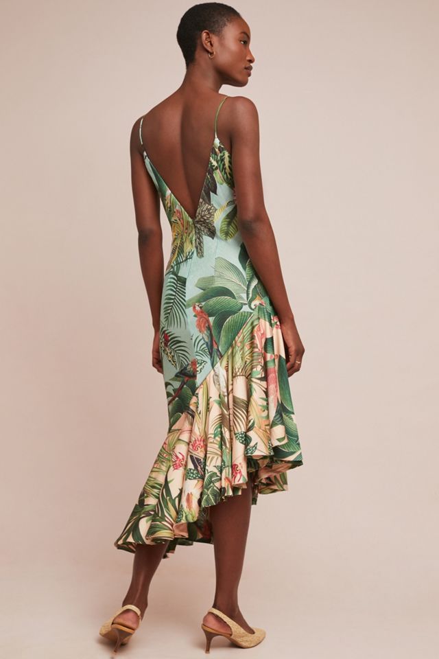 PatBO Paradise Dress #1