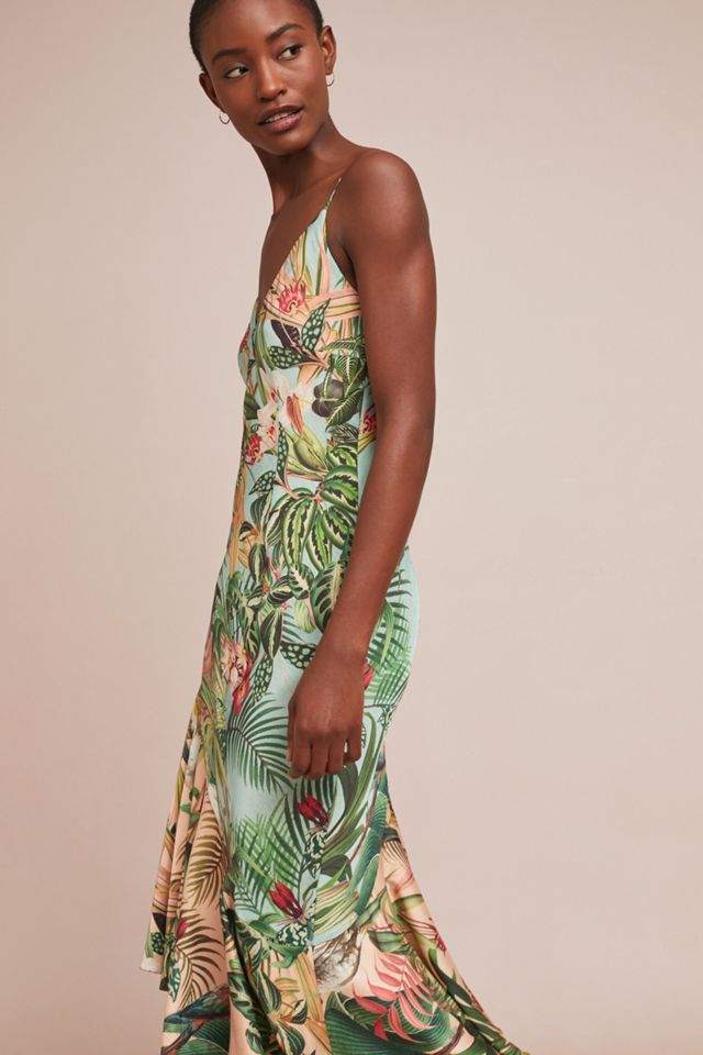 PatBO Paradise Dress #2