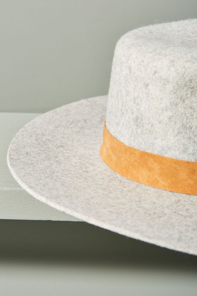 Evelyn Boater Hat | Anthropologie display picture 2