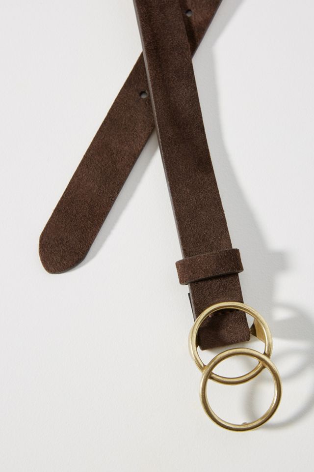 Double-Ringed Belt #1