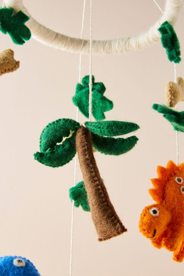 Dinosaur Mobile #1
