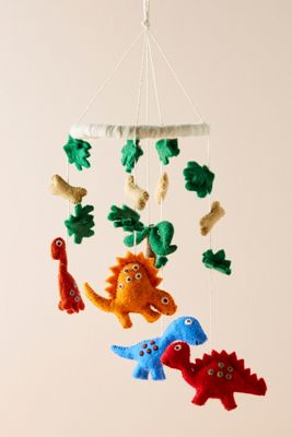 Dinosaur Mobile
