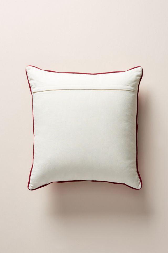 Embellished Nishi Pillow #1