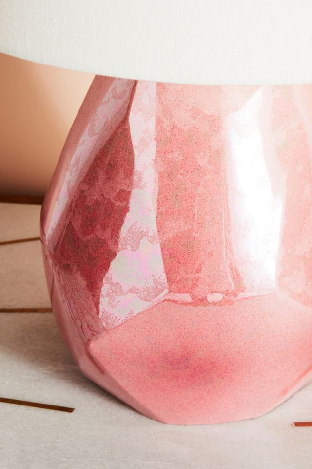 Lyngard Facet Table Lamp #1