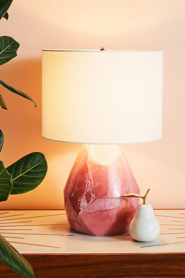 Lyngard Facet Table Lamp