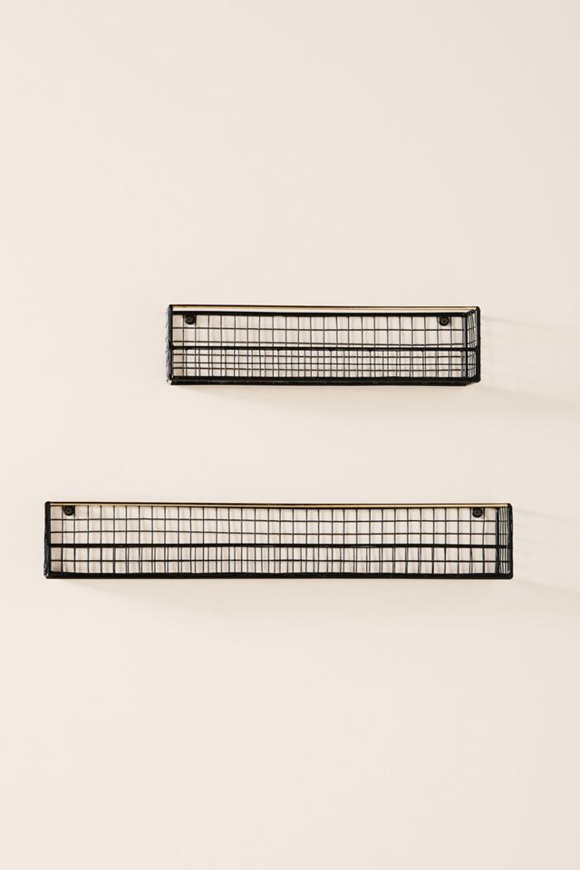 Martha Shelf Set #1