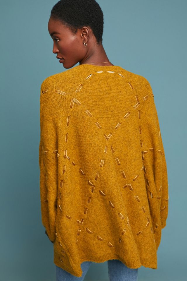Janet Ribbon Cardigan #1