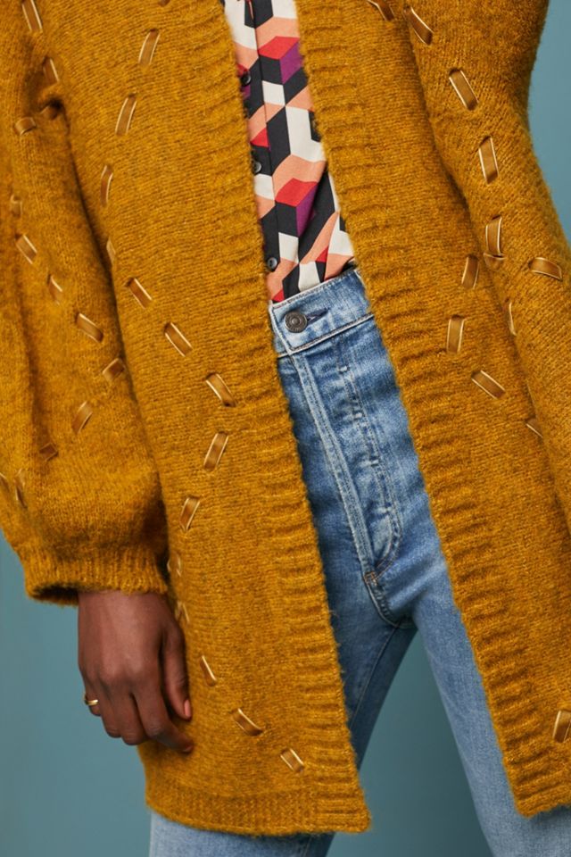 Janet Ribbon Cardigan #2