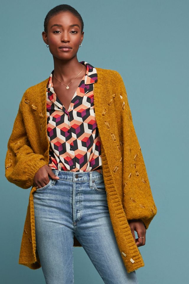 Janet Ribbon Cardigan #3