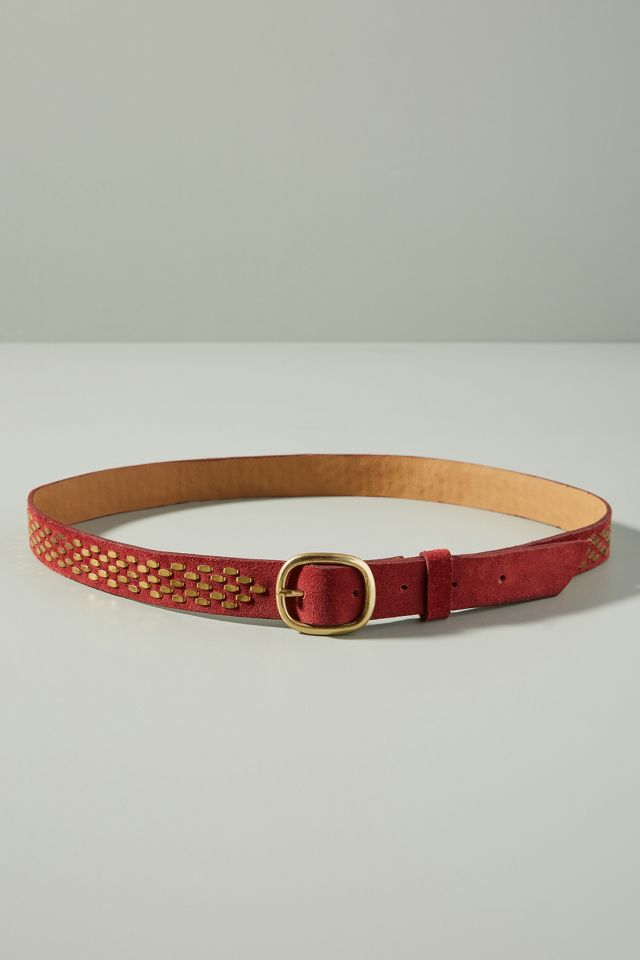 Calleen Cordero Tai Belt