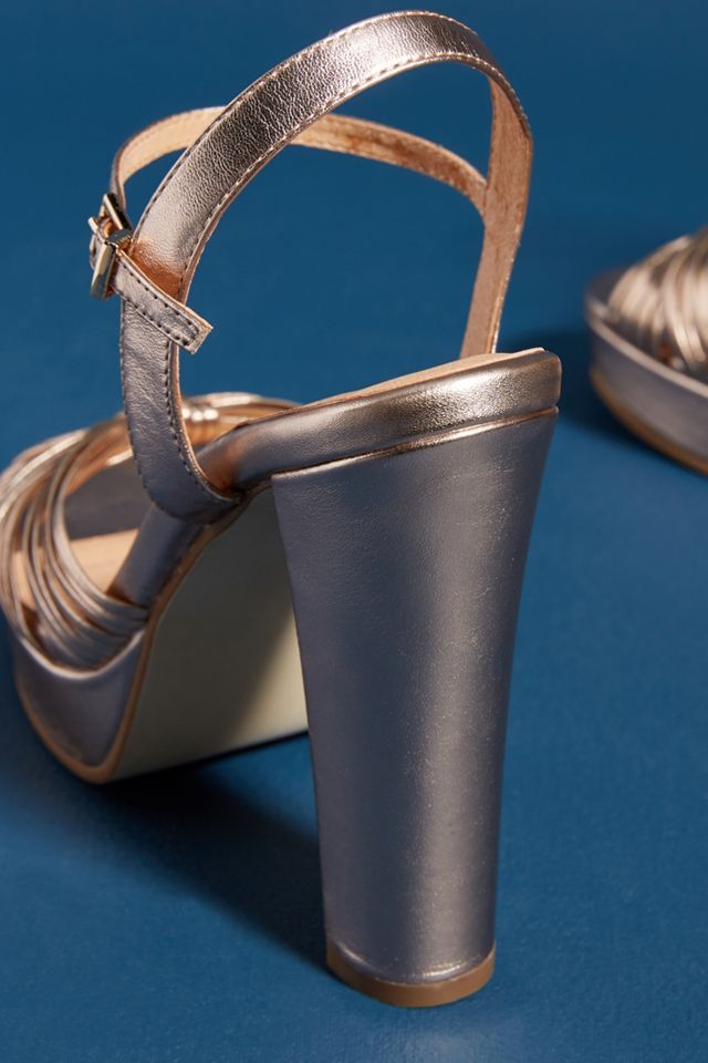 Silent D Manniest Heels #3