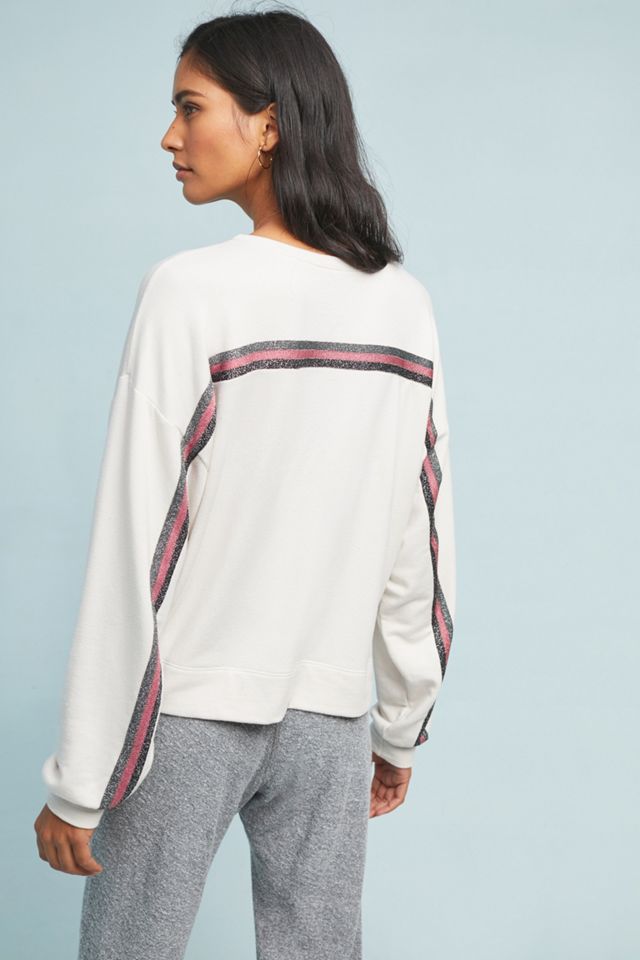 Divine Striped Pullover #2