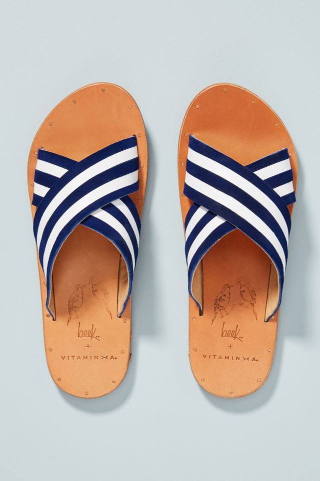 Beek Palila Slide Sandals #1