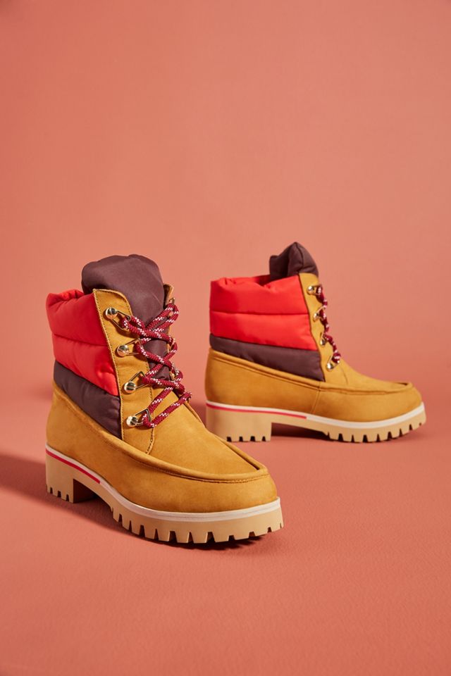 Cecelia New York Tilden Weather Boots #1