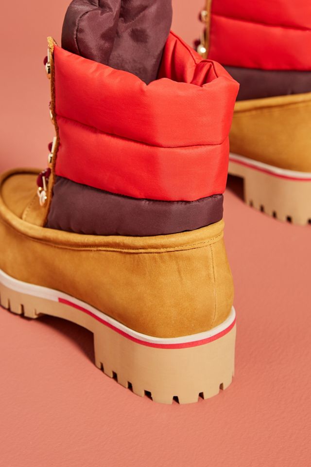 Cecelia New York Tilden Weather Boots #3