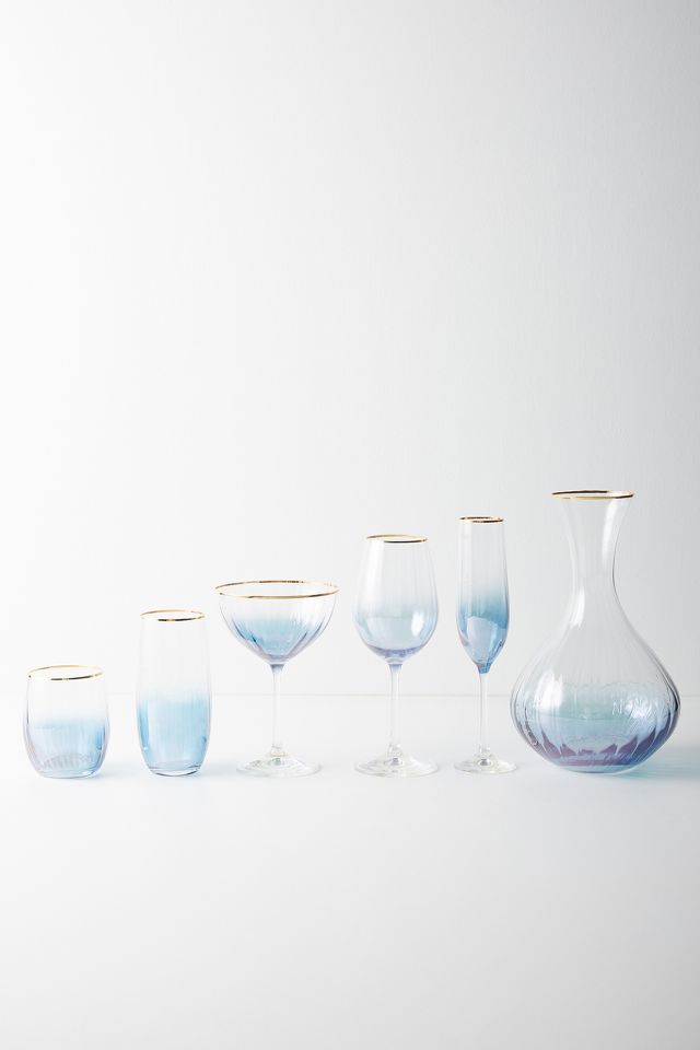 Exploreur Œnology Set of Four Wine Glasses