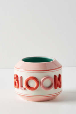 新品未使用 Anthropologie アンソロポロジー 陶器鉢 プランター 48703672_066_b